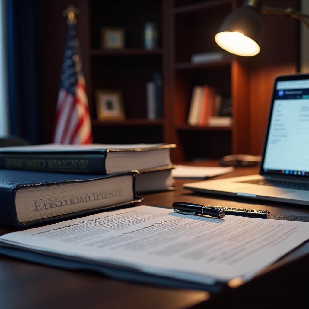 Compliance program review documents